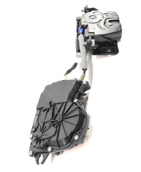 Thumbnail 4: 2014 BMW X3 (F25) REAR TRUNK TAILGATE LIFTGATE HATCH LID LOCK LATCH ACTUATOR