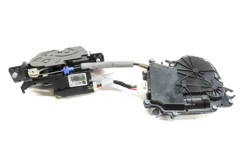 Thumbnail 5: 2014 BMW X3 (F25) REAR TRUNK TAILGATE LIFTGATE HATCH LID LOCK LATCH ACTUATOR