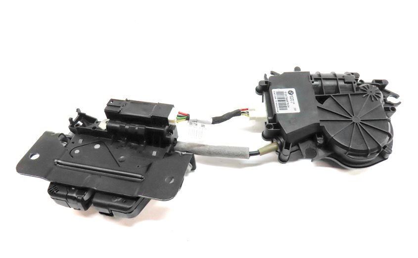 Thumbnail 6: 2014 BMW X3 (F25) REAR TRUNK TAILGATE LIFTGATE HATCH LID LOCK LATCH ACTUATOR
