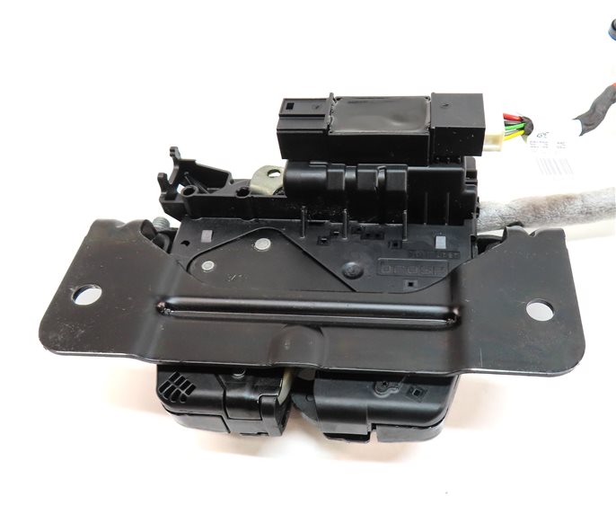Thumbnail 8: 2014 BMW X3 (F25) REAR TRUNK TAILGATE LIFTGATE HATCH LID LOCK LATCH ACTUATOR