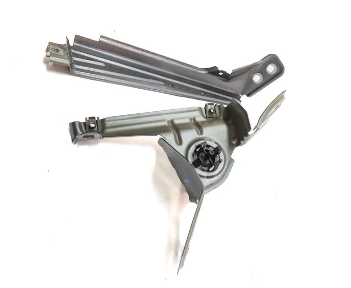 Thumbnail 4: 2014 BMW X3 (F25) FRONT LEFT DRIVER FENDER SUPPORT MOUNT BRACKET SET/2