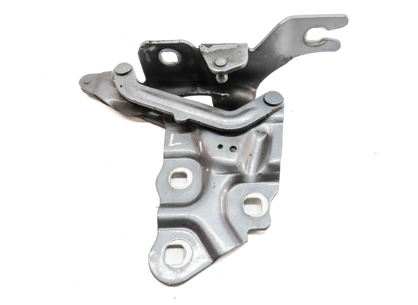Thumbnail 8: 2011-2018 BMW X3 X4 (F25 F26) FRONT LEFT & RIGHT HOOD HINGE SET 2 (Grey)