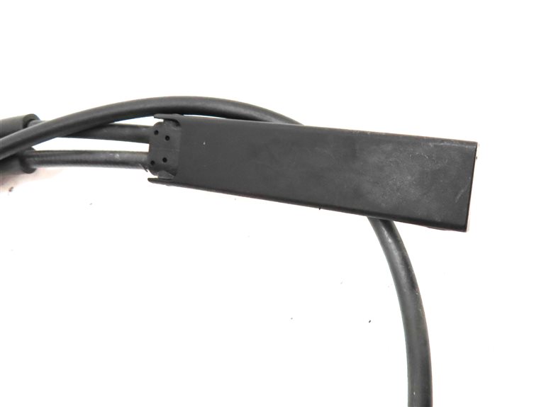 Thumbnail 10: 2014 BMW X3 (F25) FRONT HOOD BONNET LID SAFETY LOCK LATCH CABLE SET/3