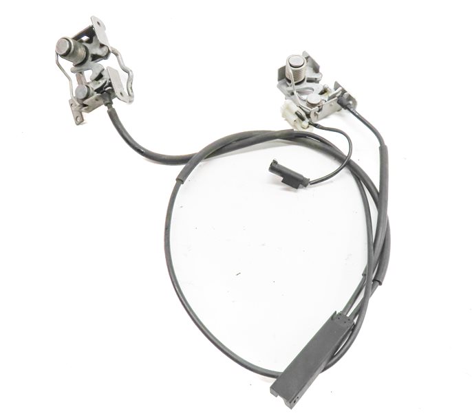 Thumbnail 5: 2014 BMW X3 (F25) FRONT HOOD BONNET LID SAFETY LOCK LATCH CABLE SET/3