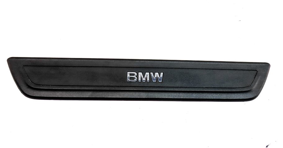 Thumbnail 7: 2014 BMW X3 (F25) FRONT & REAR DOOR SILL SCUFF TRIM PANEL PLATE SET/4