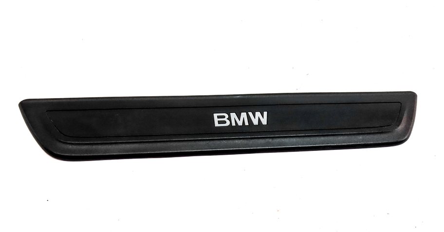 Thumbnail 8: 2014 BMW X3 (F25) FRONT & REAR DOOR SILL SCUFF TRIM PANEL PLATE SET/4