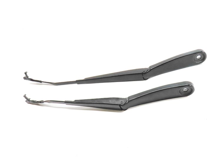 Thumbnail 2: 2011-2019 BMW X3 X4 (F25 F26) FRONT LEFT & RIGHT WINDSHIELD WIPER ARM SET 2