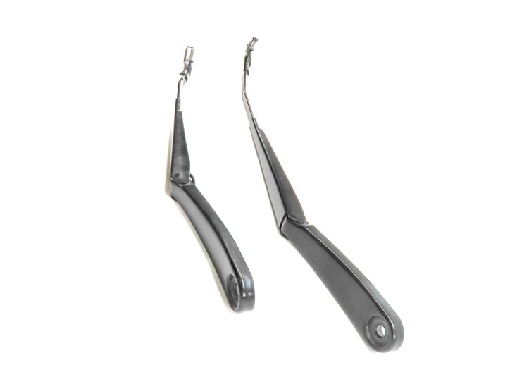 Thumbnail 3: 2011-2019 BMW X3 X4 (F25 F26) FRONT LEFT & RIGHT WINDSHIELD WIPER ARM SET 2