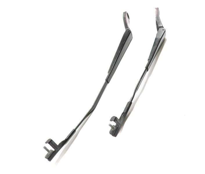 Thumbnail 4: 2011-2019 BMW X3 X4 (F25 F26) FRONT LEFT & RIGHT WINDSHIELD WIPER ARM SET 2