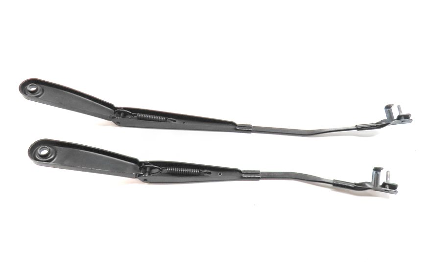 Thumbnail 5: 2011-2019 BMW X3 X4 (F25 F26) FRONT LEFT & RIGHT WINDSHIELD WIPER ARM SET 2