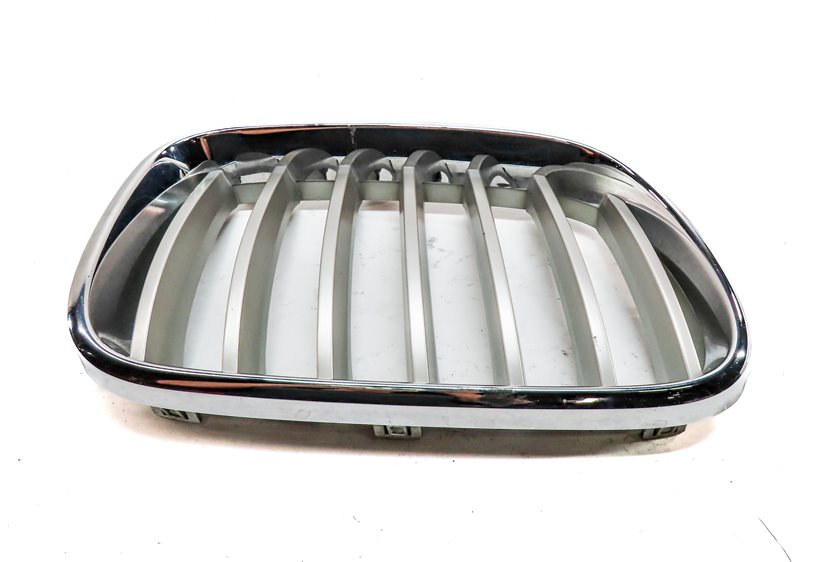 Thumbnail 8: 2013-2017 BMW X3 (F25) FRONT LEFT DRIVER GRILLE HOOD VENT TRIM 