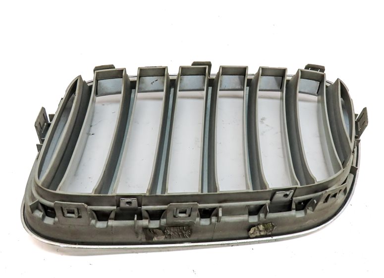 Thumbnail 9: 2013-2017 BMW X3 (F25) FRONT LEFT DRIVER GRILLE HOOD VENT TRIM 