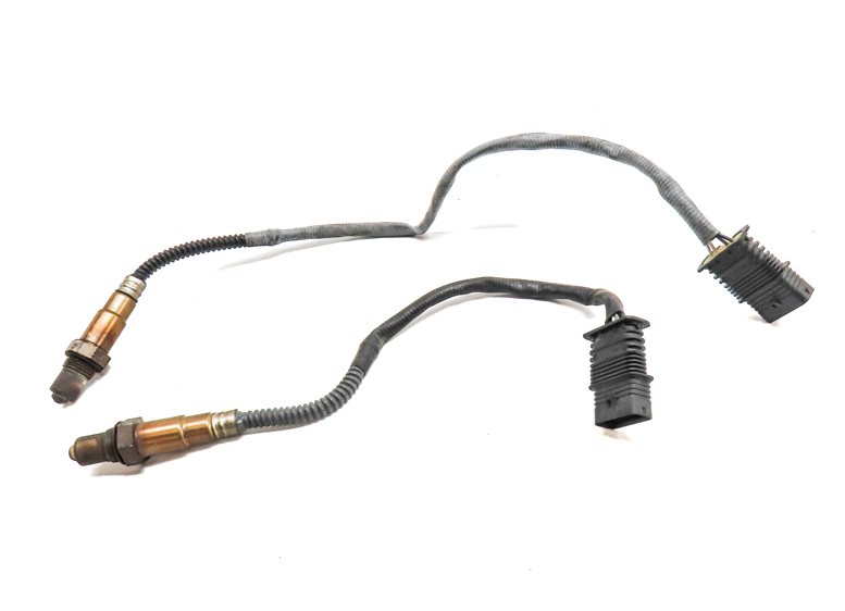 Thumbnail 2: 2014 BMW X3 (F25) 2.0L (N20) ENGINE OXYGEN O2 LAMBDA PROBE SENSOR SET/2