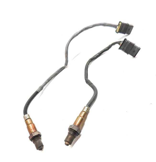 Thumbnail 3: 2014 BMW X3 (F25) 2.0L (N20) ENGINE OXYGEN O2 LAMBDA PROBE SENSOR SET/2
