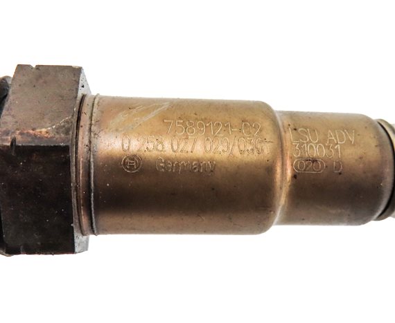 Thumbnail 4: 2014 BMW X3 (F25) 2.0L (N20) ENGINE OXYGEN O2 LAMBDA PROBE SENSOR SET/2