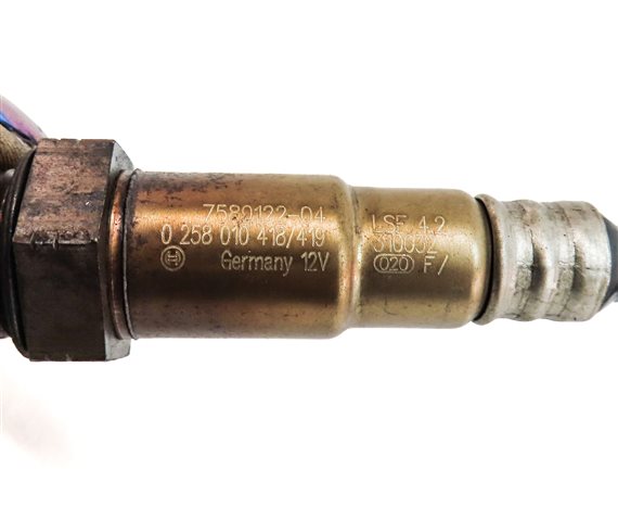 Thumbnail 5: 2014 BMW X3 (F25) 2.0L (N20) ENGINE OXYGEN O2 LAMBDA PROBE SENSOR SET/2