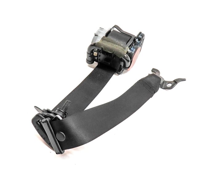 2011-2018 BMW X3 X4 (F25 F26) FRONT RIGHT PASSENGER SEATBELT RETRACTOR (Black)