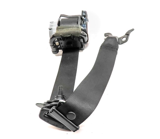 Thumbnail 2: 2011-2018 BMW X3 X4 (F25 F26) FRONT RIGHT PASSENGER SEATBELT RETRACTOR (Black)