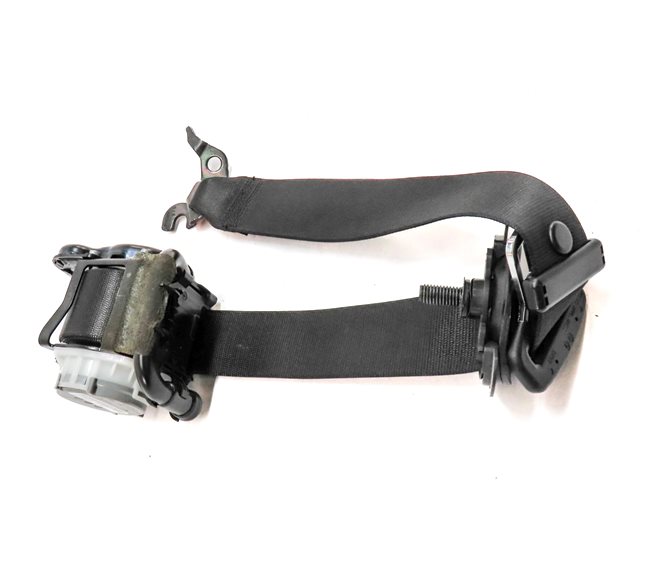 Thumbnail 3: 2011-2018 BMW X3 X4 (F25 F26) FRONT RIGHT PASSENGER SEATBELT RETRACTOR (Black)
