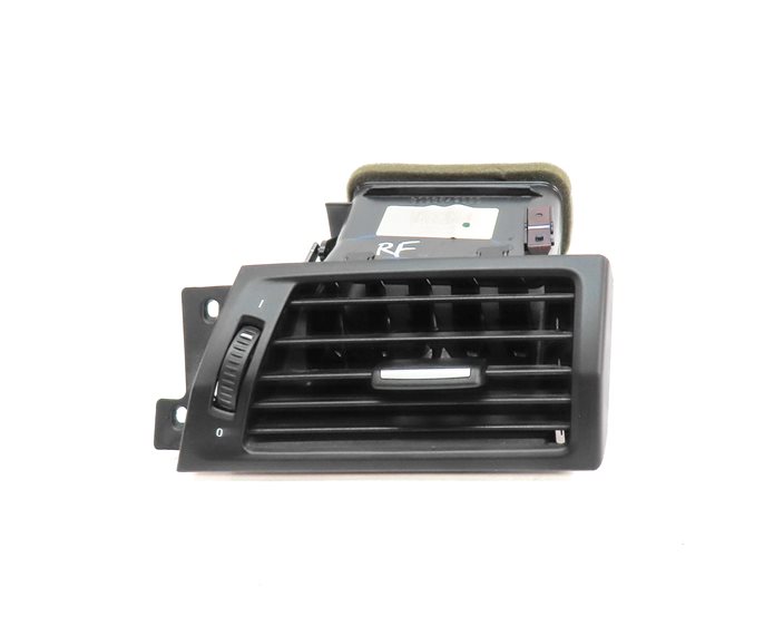 Thumbnail 2: 2014 BMW X3 (F25) FRONT RIGHT PASSENGER DASH HEAT AIR AC HVAC VENT (Black)