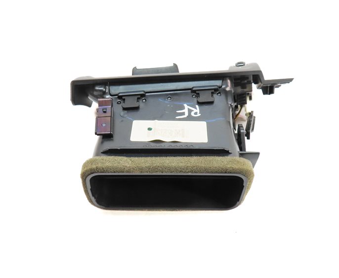 Thumbnail 4: 2014 BMW X3 (F25) FRONT RIGHT PASSENGER DASH HEAT AIR AC HVAC VENT (Black)