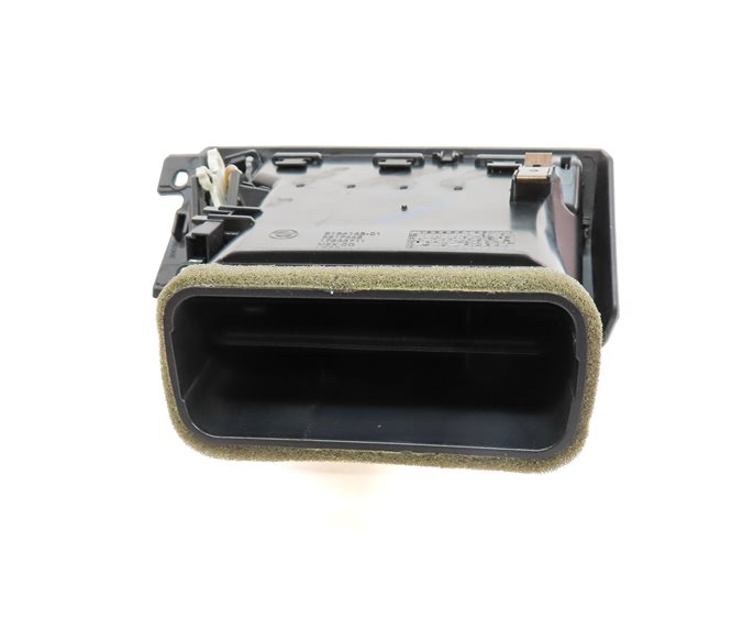Thumbnail 5: 2014 BMW X3 (F25) FRONT RIGHT PASSENGER DASH HEAT AIR AC HVAC VENT (Black)
