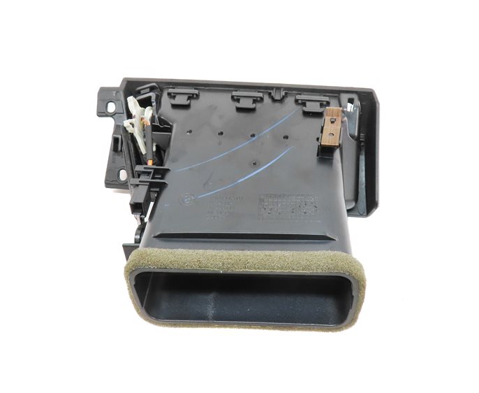 Thumbnail 6: 2014 BMW X3 (F25) FRONT RIGHT PASSENGER DASH HEAT AIR AC HVAC VENT (Black)