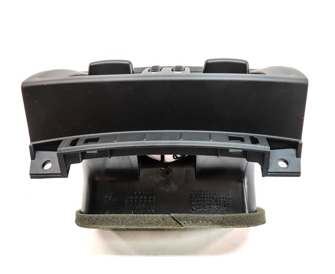 Thumbnail 5: 2014 BMW X3 (F25) REAR CENTER CONSOLE HEAT AIR AC HVAC DUAL VENT (Black)