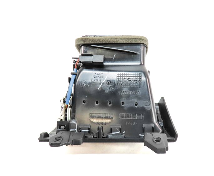 Thumbnail 5: 2014 BMW X3 (F25) FRONT LEFT DRIVER DASH HEAT AIR AC HVAC VENT (Black)