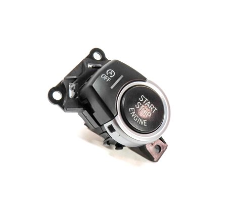 2011-2018 BMW X3 X4 (F25 F26) IGNITION SWITCH ENGINE START STOP SWITCH BUTTON