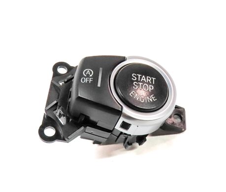 Thumbnail 2: 2011-2018 BMW X3 X4 (F25 F26) IGNITION SWITCH ENGINE START STOP SWITCH BUTTON
