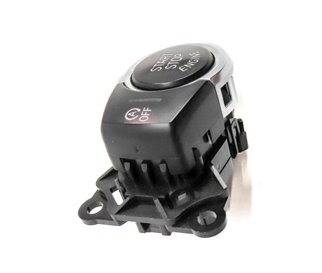 Thumbnail 3: 2011-2018 BMW X3 X4 (F25 F26) IGNITION SWITCH ENGINE START STOP SWITCH BUTTON