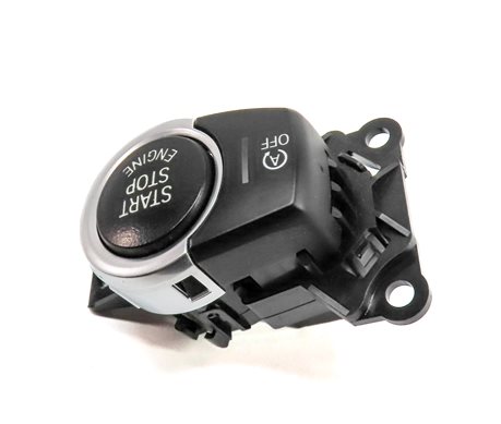 Thumbnail 5: 2011-2018 BMW X3 X4 (F25 F26) IGNITION SWITCH ENGINE START STOP SWITCH BUTTON