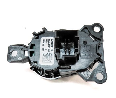 Thumbnail 6: 2011-2018 BMW X3 X4 (F25 F26) IGNITION SWITCH ENGINE START STOP SWITCH BUTTON