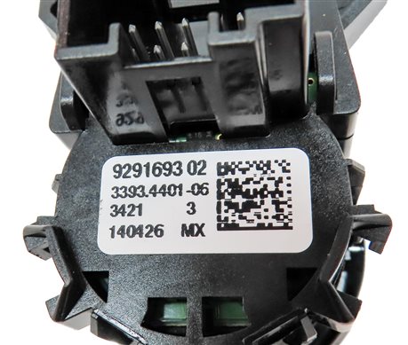 Thumbnail 7: 2011-2018 BMW X3 X4 (F25 F26) IGNITION SWITCH ENGINE START STOP SWITCH BUTTON