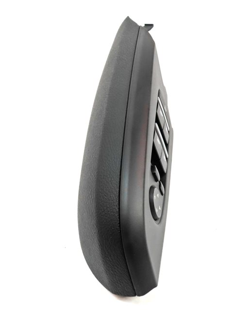 Thumbnail 5: 2012-2019 BMW 3 4 M3 X3 X4 SERIES FRONT LEFT DRIVER WINDOW SWITCH P-FOLD (BLACK)