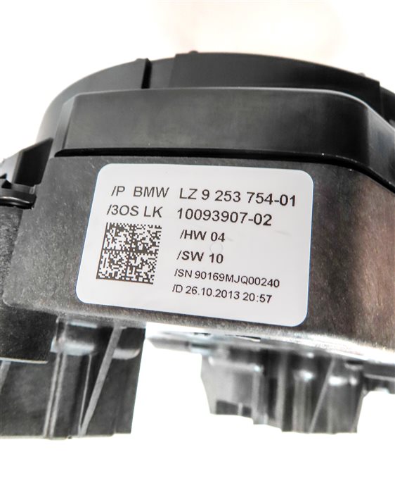 Thumbnail 8: 2014-2017 BMW 328i 330i X3 (F25 F30) BLINKER WIPER COMBINATION SWITCH w/ SPRING