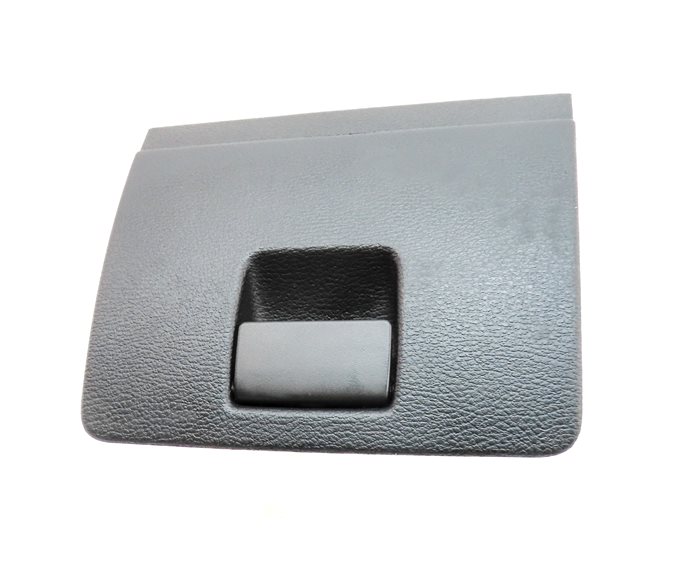 Thumbnail 2: 2014 BMW X3 (F25) FRONT LEFT DRIVER LOWER DASH STORAGE BIN COMPARTMENT (BLACK)