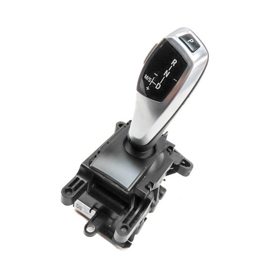 2011-2017 BMW 535iGT 550iGT 740i 750i X3 (F10 F01 F25) TRANSMISSION GEAR SHIFTER