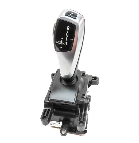 Thumbnail 2: 2011-2017 BMW 535iGT 550iGT 740i 750i X3 (F10 F01 F25) TRANSMISSION GEAR SHIFTER