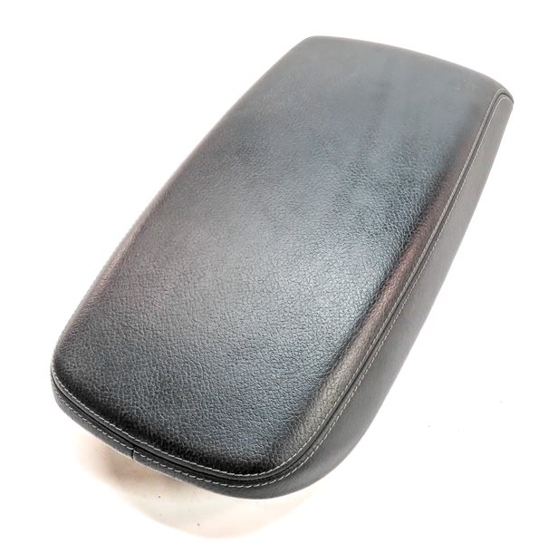 11-18 BMW X3 X4 (F25 F26) FRONT CENTER CONSOLE COMPARTMENT ARMREST LID (Black)