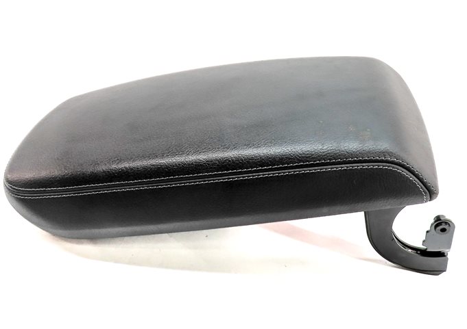 Thumbnail 4: 11-18 BMW X3 X4 (F25 F26) FRONT CENTER CONSOLE COMPARTMENT ARMREST LID (Black)