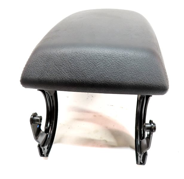 Thumbnail 5: 11-18 BMW X3 X4 (F25 F26) FRONT CENTER CONSOLE COMPARTMENT ARMREST LID (Black)