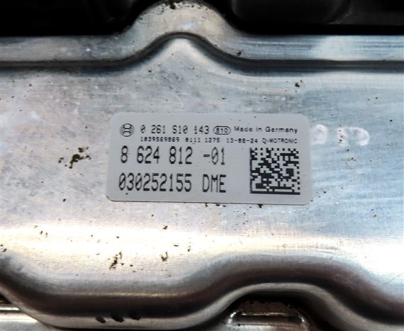 Thumbnail 12: 12-14 BMW 320i 328i 528i X3 F10 F25 F30 MEVD1724 N20 ECM DME MODULE KEY SET
