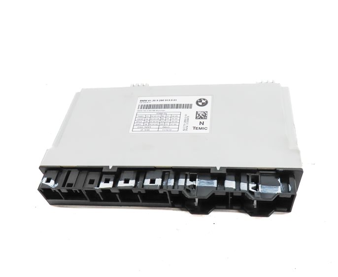 Thumbnail 2: 12-19 BMW 3 5 7 X3 X4 F01 F10 F25 F26 F30 FRONT LEFT / RIGHT SEAT CONTROL MODULE