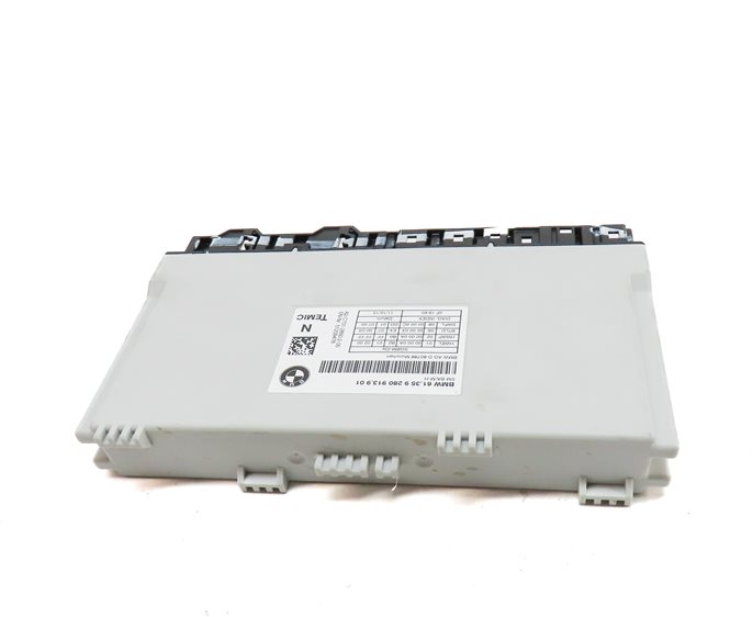 Thumbnail 4: 12-19 BMW 3 5 7 X3 X4 F01 F10 F25 F26 F30 FRONT LEFT / RIGHT SEAT CONTROL MODULE