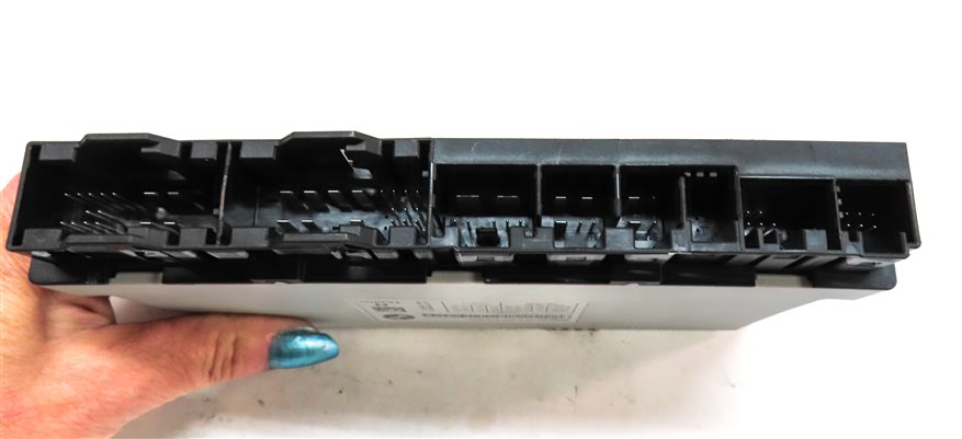 Thumbnail 6: 12-19 BMW 3 5 7 X3 X4 F01 F10 F25 F26 F30 FRONT LEFT / RIGHT SEAT CONTROL MODULE