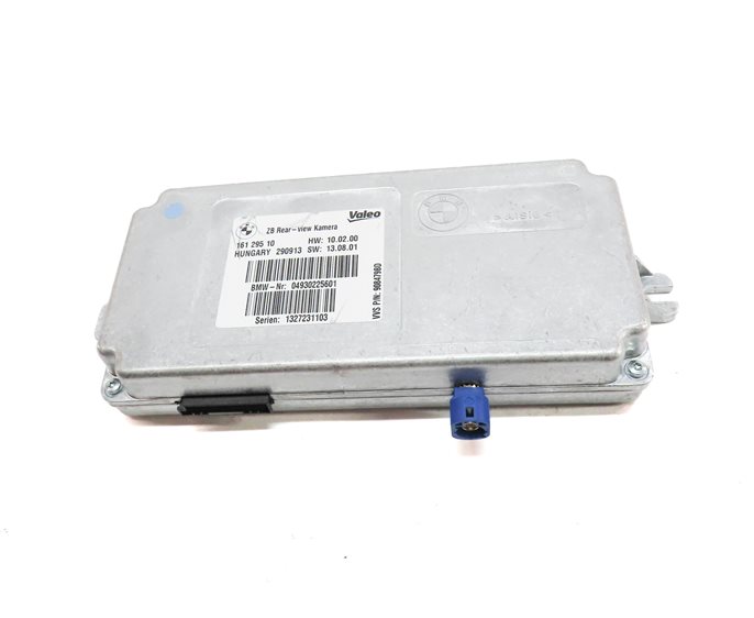 Thumbnail 2: 10-19 BMW 2 3 4 5 6 7 SERIES F01 F02 F10 F12 F22 F30 F32 REARVIEW CAMERA MODULE
