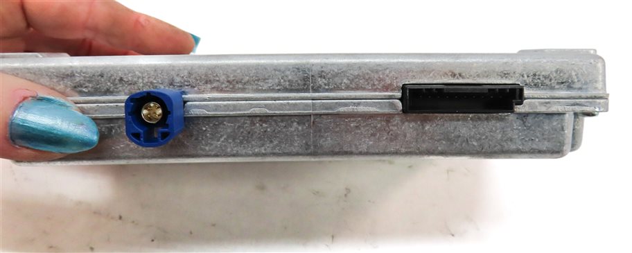 Thumbnail 6: 10-19 BMW 2 3 4 5 6 7 SERIES F01 F02 F10 F12 F22 F30 F32 REARVIEW CAMERA MODULE
