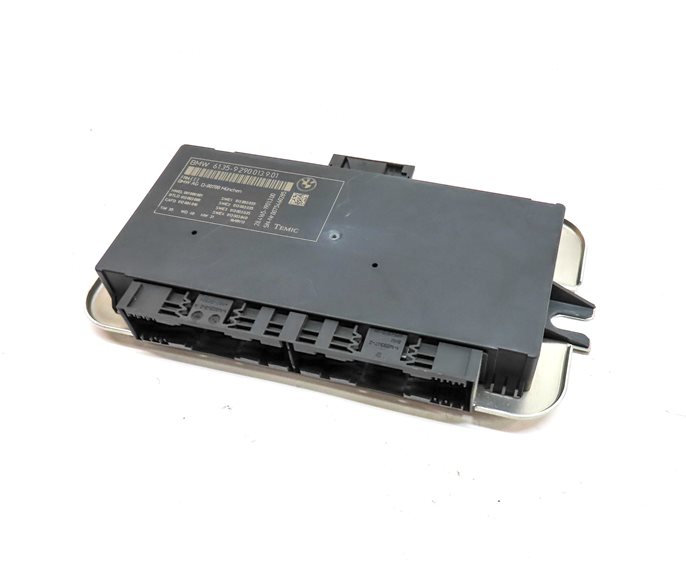 Thumbnail 2: 10-17 BMW 5 6 7 M5 X3 X4 (F06 F10 F12 F25 F26) FRM III BODY LIGHT CONTROL MODULE